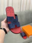 Hermes Men's Slippers 305
