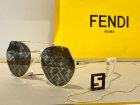 Fendi High Quality Sunglasses 1417