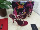 Dolce & Gabbana Women's Shoes 388