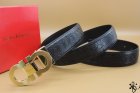 Salvatore Ferragamo Normal Quality Belts 209