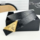 Prada Original Quality Belts 288