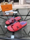 Hermes Men's Slippers 266