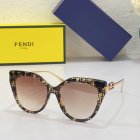Fendi High Quality Sunglasses 507