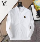 Louis Vuitton Men's Shirts 484
