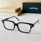 Chrome Hearts Plain Glass Spectacles 556