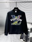 Louis Vuitton Men's Long Sleeve T-shirts 636