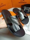 Hermes Men's Slippers 367