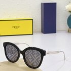 Fendi High Quality Sunglasses 1565