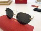 Cartier High Quality Sunglasses 404