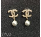 Chanel Jewelry Earrings 240