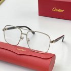 Cartier Plain Glass Spectacles 69