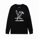 Louis Vuitton Men's Long Sleeve T-shirts 1543