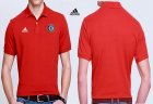 adidas Apparel Men 's Polo 269