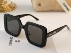 Chanel High Quality Sunglasses 215
