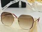 Prada High Quality Sunglasses 464