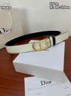 DIOR Original Quality Belts 750