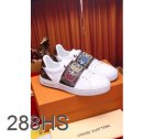 Louis Vuitton Men's Athletic-Inspired Shoes 2210