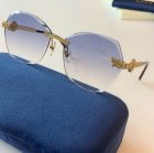 Gucci High Quality Sunglasses 5205