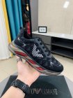 Armani Men's Shoes 548