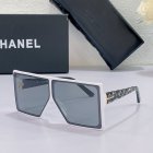 Chanel High Quality Sunglasses 1982