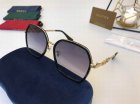 Gucci High Quality Sunglasses 967