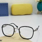 Gucci Plain Glass Spectacles 499