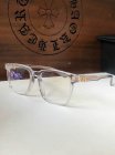 Chrome Hearts Plain Glass Spectacles 129