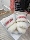 DIOR Women's Slippers 140