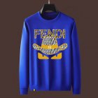 Fendi Men's Long Sleeve T-shirts 265