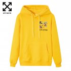 Off white Women's Hoodies 189