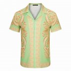 Versace Men's Short Sleeve Shirts 27