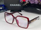 Chanel Plain Glass Spectacles 384