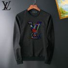 Louis Vuitton Men's Long Sleeve T-shirts 338