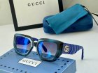 Gucci High Quality Sunglasses 4547