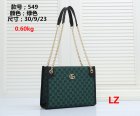 Gucci Normal Quality Handbags 256