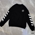 Off white Men's Long Sleeve T-shirts 56