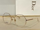 DIOR Plain Glass Spectacles 259