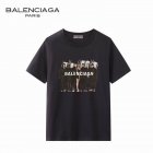 Balenciaga Men's T-shirts 352