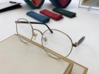 Gucci Plain Glass Spectacles 472