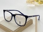 Louis Vuitton Plain Glass Spectacles 11
