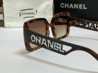 Chanel High Quality Sunglasses 3801