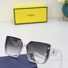 Fendi High Quality Sunglasses 1591