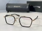 Chrome Hearts Plain Glass Spectacles 242