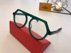 Fendi Plain Glass Spectacles 05