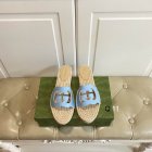 Gucci Women's Slippers 477