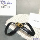 CELINE Original Quality Belts 17