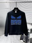 Fendi Men's Long Sleeve T-shirts 322