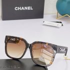 Chanel High Quality Sunglasses 1500