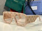 Gucci High Quality Sunglasses 3301