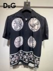 Dolce & Gabbana Men's Short Sleeve Shirts 46